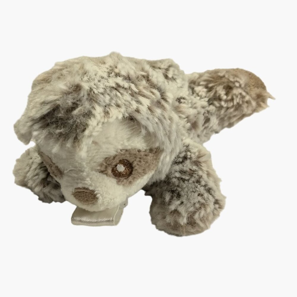 RaZ Buddy Pacifier Holder Binky Razbaby Sloth Plush Stuffed Animal Lovey